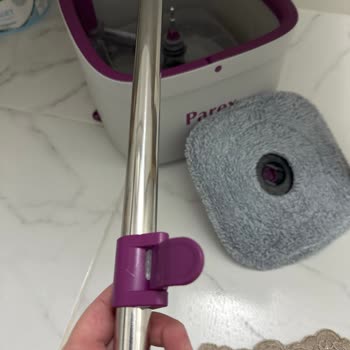 Parex Wondero Temizlik Setinde Kilit Sistemi Sorunu