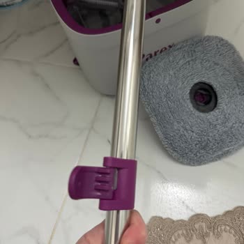 Parex Wondero Temizlik Setinde Kilit Sistemi Sorunu