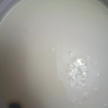 Son Tüketim Tarihi Geçmemiş Yoğurtta Küf Şoku