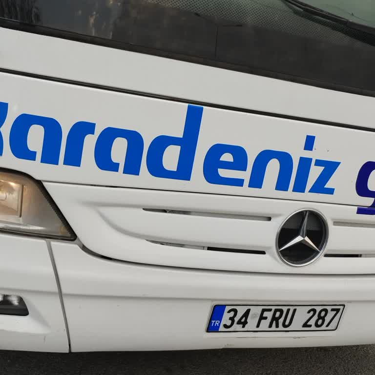 Golden Karadeniz Seyahat İle Güvenlik Ve Temizlik Sorunları