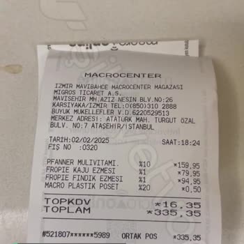 Pfanner Bozuk Çıktı!