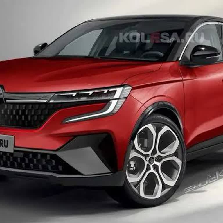 Yeni Renault Austral'ın Geri Görüş Kamerası Hayal Kırıklığı