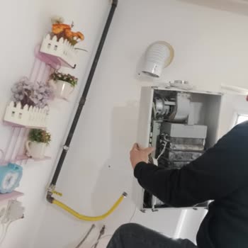 Gaz Kaçağı Ve Teknik Servis Sorunu