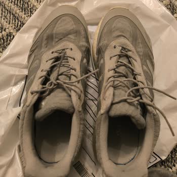 Adidas Ayakkabılarda Kronik Taban Sorunu Ve Müşteri Hizmetleri Hayal Kırıklığı