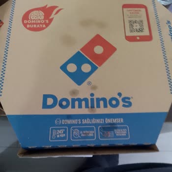 Domino's Pizza Bol Sucuklu Pizza Hayal Kırıklığı
