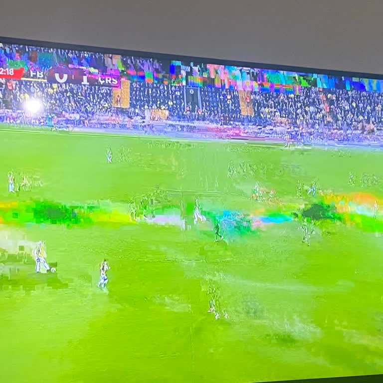 Donarak İzlenen Yayınlar Ve Yetersiz Teknik Destek