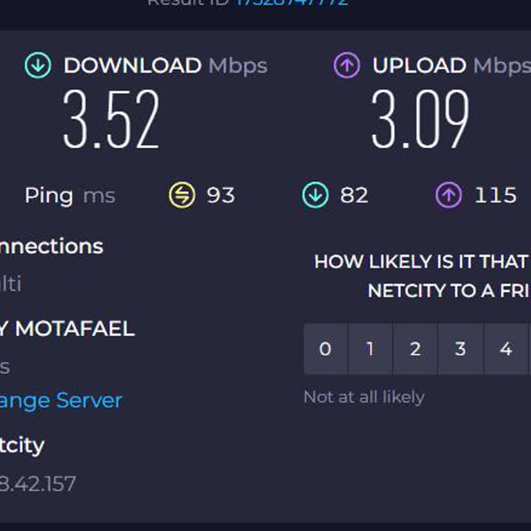 İnternet Hızı Ve Hizmet Kalitesinden Memnuniyetsizlik