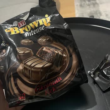 Kurtçuklu Eti Browni Paketi Şoku