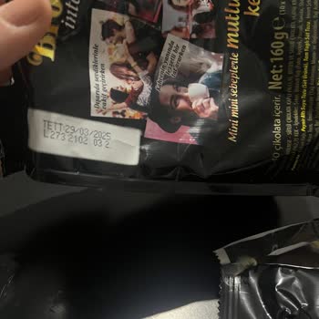 Kurtçuklu Eti Browni Paketi Şoku