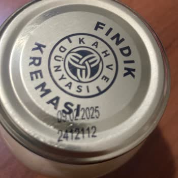 Edirne Erasta AVM Kahve Dünyası'nda Tarihi Geçmiş Ve Açılmış Ürün Sorunu