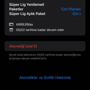 Maç Yayınında Sürekli Erişim Sorunu