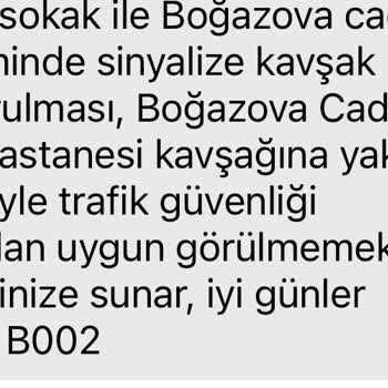 Belediyenin İki Farklı Yola Yaklaşımı