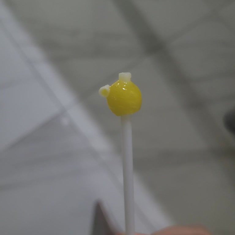 Topitop Üzerindeki Plastik Parça Tehlikesi!