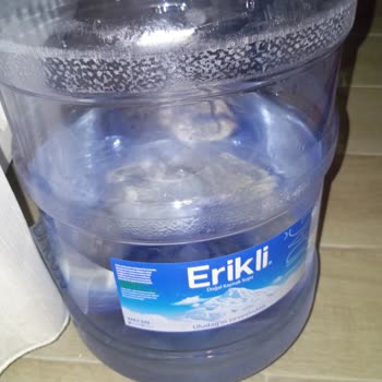 Erikli Damacana Suyunun Kalitesi Hakkında Şüpheler