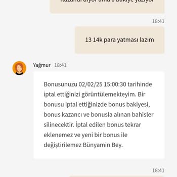 Kazanç Görünmüyor Ve Bonus İptali Sorunu