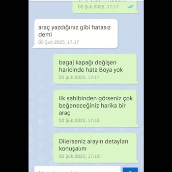 Sahibinden.com Mesaj İletim Sorunu
