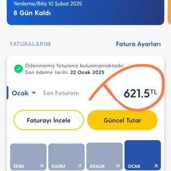 Turkcell'den Yüksek Zam Oranı Şikayeti