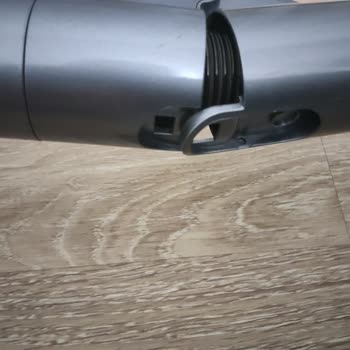 Dikey Süpürge Mandal Sorunu ve Kullanım Problemi