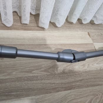 Dikey Süpürge Mandal Sorunu ve Kullanım Problemi