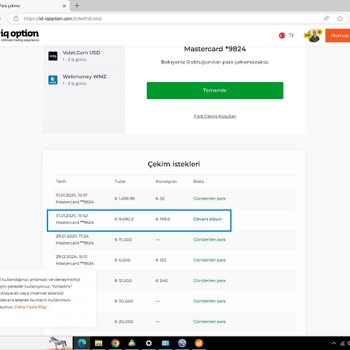Para Çekme Sorunu Ve Destek Eksikliği