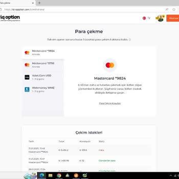 Para Çekme Sorunu Ve Destek Eksikliği