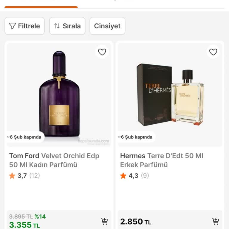 Sahte Parfüm Skandalı: Hepsiburada'da Orijinal Ürün Beklerken Hayal Kırıklığı