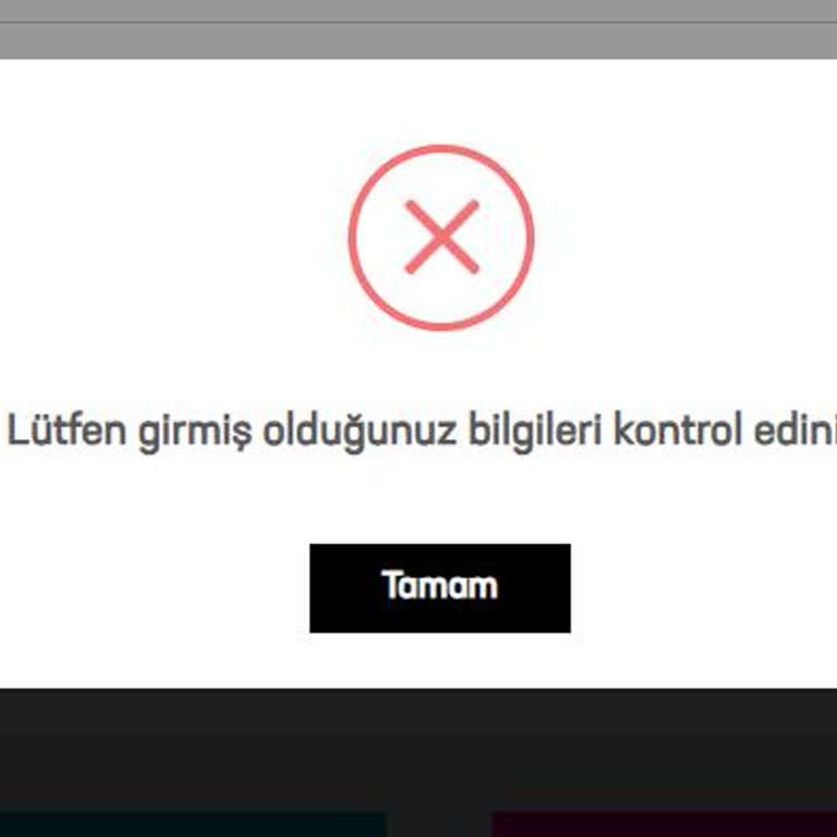 Passolig Üyelik Sorunu Maç Planlarımı Tehlikeye Atıyor