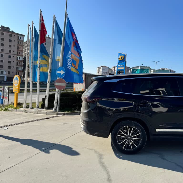 Aracımın Serviste Bekleme Süresi Uzadı