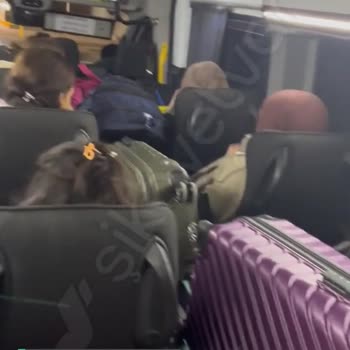 Metro Turizm Otobüs Arızası