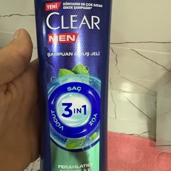 Clear Şampuan Kullanımı Sonrası Cilt Reaksiyonu