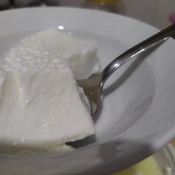 Yoğurttan Çıkan Tüy Şoku