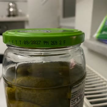 Bozuk Turşu Sağlığımızı Tehdit Ediyor