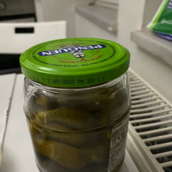 Bozuk Turşu Sağlığımızı Tehdit Ediyor