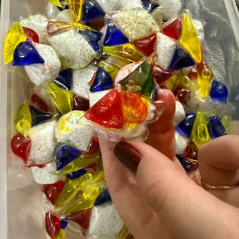 Asperox Sparx Bulaşık Makinesi Kapsülleri Hayal Kırıklığı