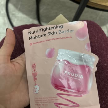 Hayal Kırıklığına Uğratan Frudia Maske Deneyimi