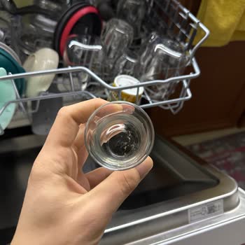 Yeni Bulaşık Makinesi Temizlik Sorunu