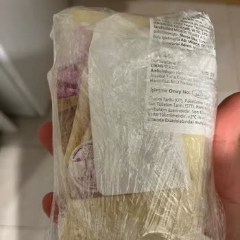 Bozuk Eski Kaşar Hayal Kırıklığı