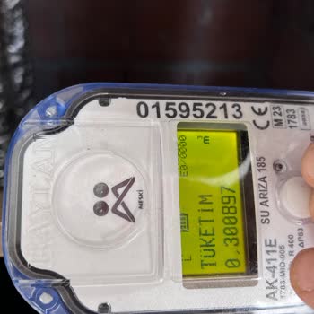 Akıllı Su Saati Faturası: Kullanmadığım Suya Para Ödüyorum