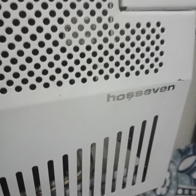 Hoşseven Doğalgazlı Sobadan Gelen Sesler!