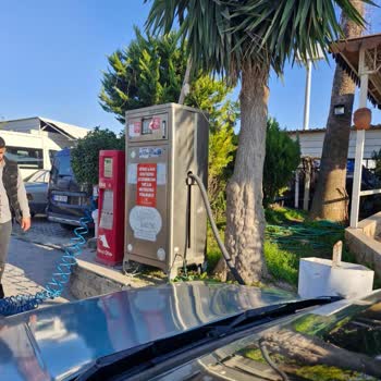 Petrol İstasyonunda Haksız Ücret Politikası