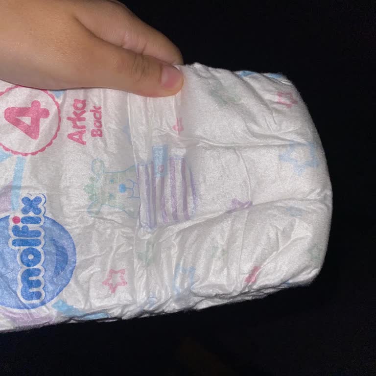 Molfix Bebek Bezlerinde Sızdırma Ve İz Sorunu