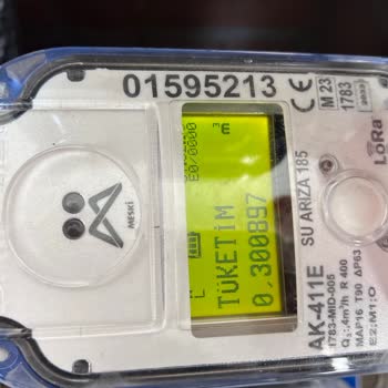 Yanlış Ölçüm Yapan Su Saati Mağduriyeti