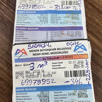 Yanlış Ölçüm Yapan Su Saati Mağduriyeti