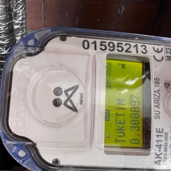 Yanlış Ölçüm Yapan Su Saati Mağduriyeti