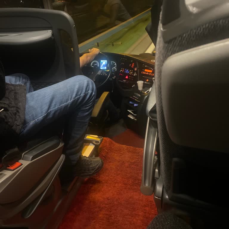 Kale Seyahat İle Koltuk Karmaşası