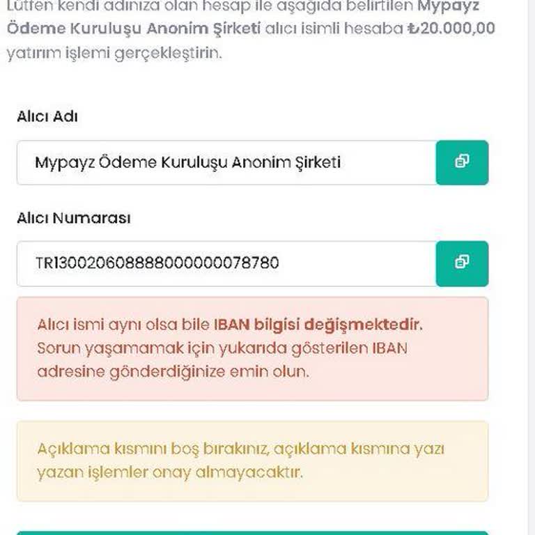 Yatırımda Çıkmaz: Çekim Yok, İade Yok!