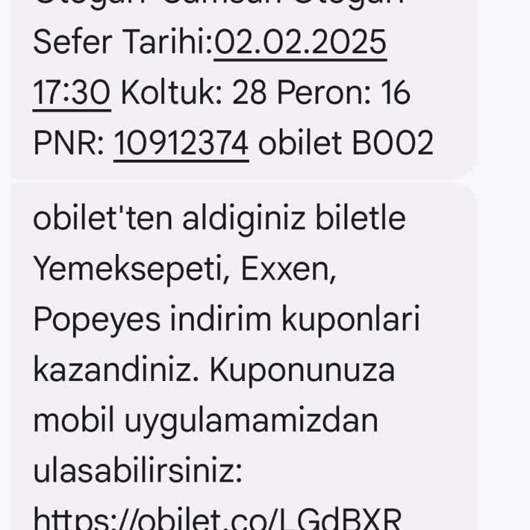 Isparta Petrol Turizm'de Yolcu Koltuğu Krizi