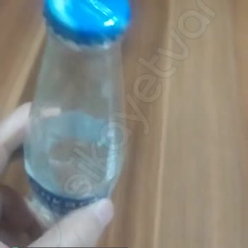 Groseri Aldığım Altılı Gazozun Bir Tanesi Boş Çıktı!