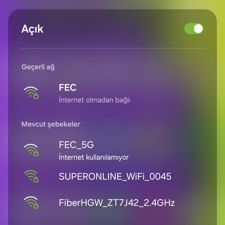 KentNet İle Bağlantı Sorunları Ve Müşteri Hizmetlerine Ulaşamama