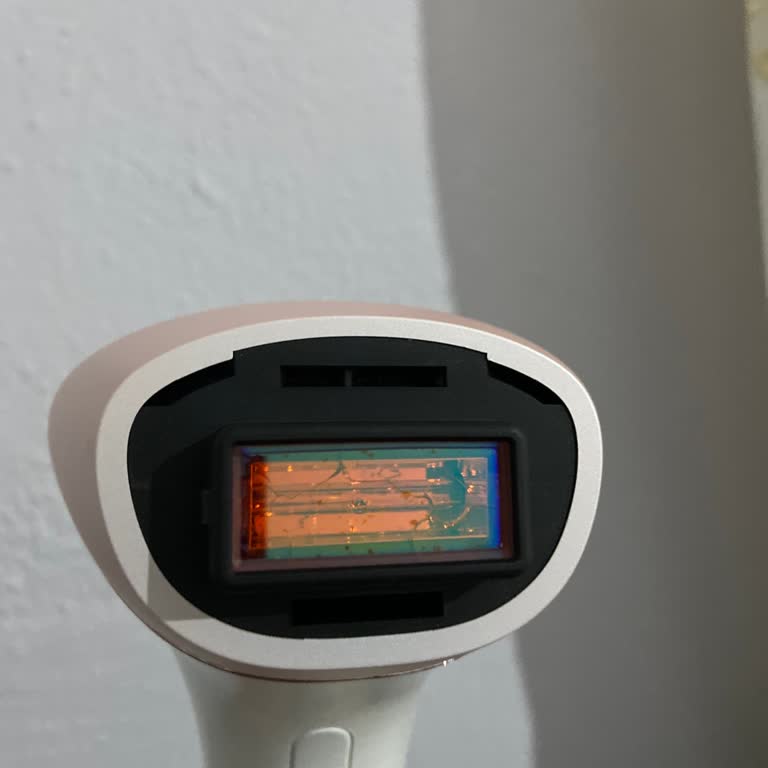 Philips Lazer Cihazımda Pat Sesi Geldi